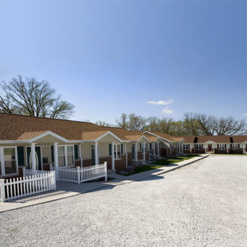 Nauvoo Vacation Condos And Villas Eksteriør billede